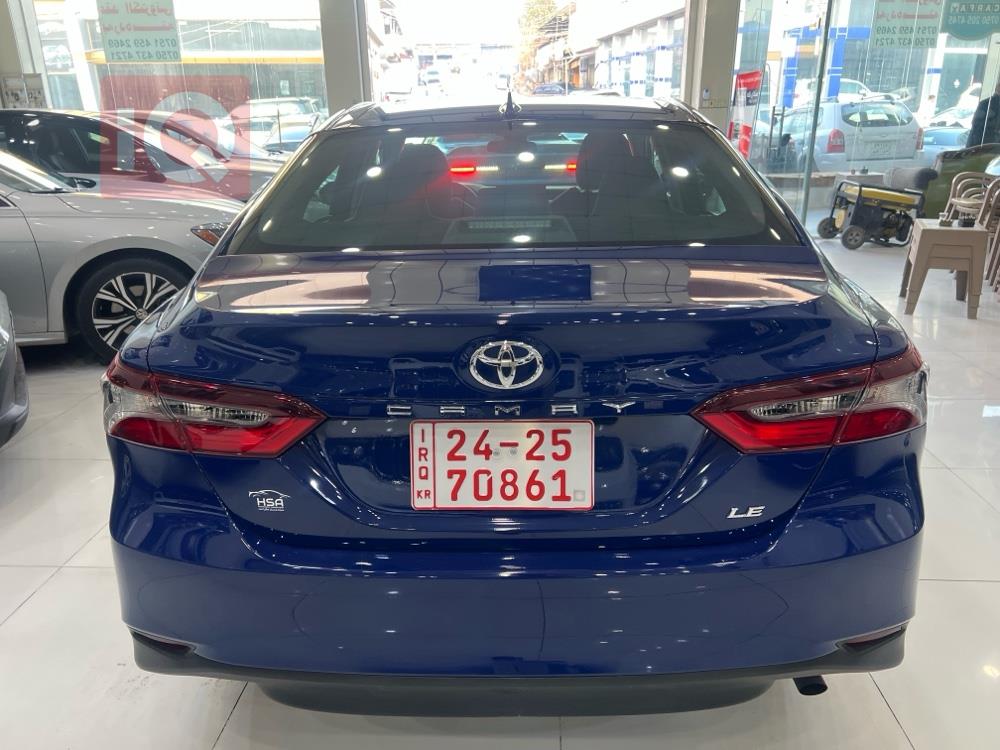 تۆیۆتا کامری